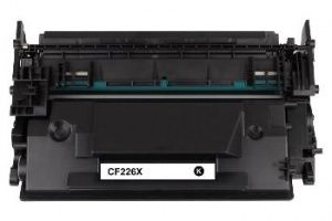 Заправка картриджа Hewlett Packard 26X (CF226X)