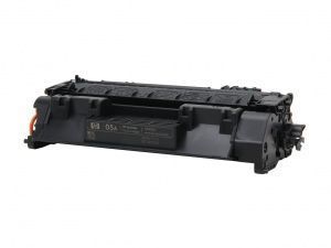 Заправка картриджа Hewlett Packard CE505a