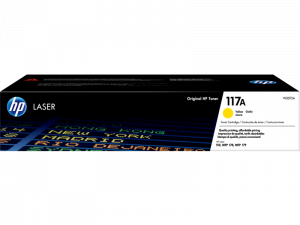 Заправка картриджа Hewlett Packard 117A (W2072A)