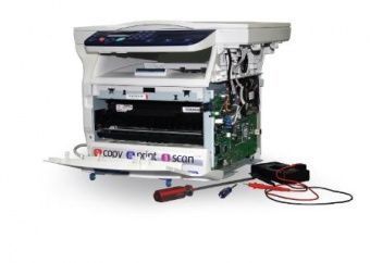 Ремонт МФУ HP LaserJet Pro MFP M426fdn
